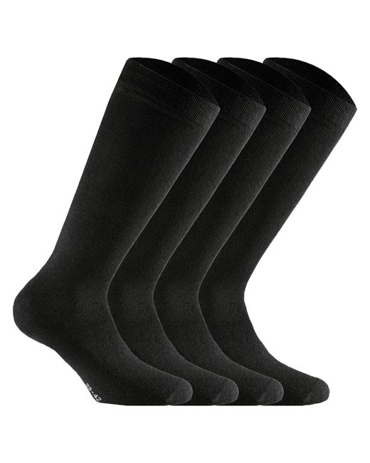 Rohner Sokken in het Black