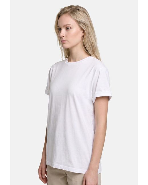 Chiara Ferretti T-Shirt in het White