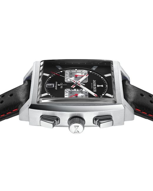 Jacob Zech Horloge Capri in het Black voor heren