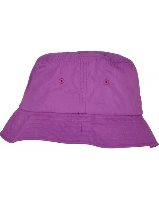 Flexfit Purple Schlapphut