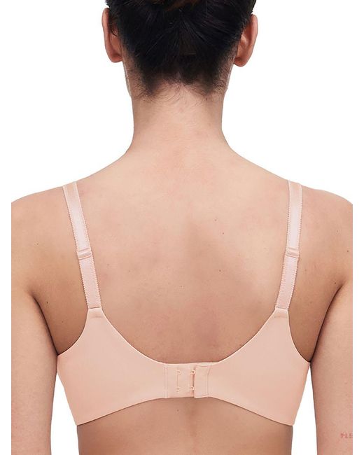 Chantelle Norah Chic Covering Molded Bra in het Natural