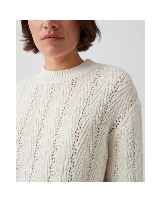 Opus Pullover 10601514351452 in het Natural