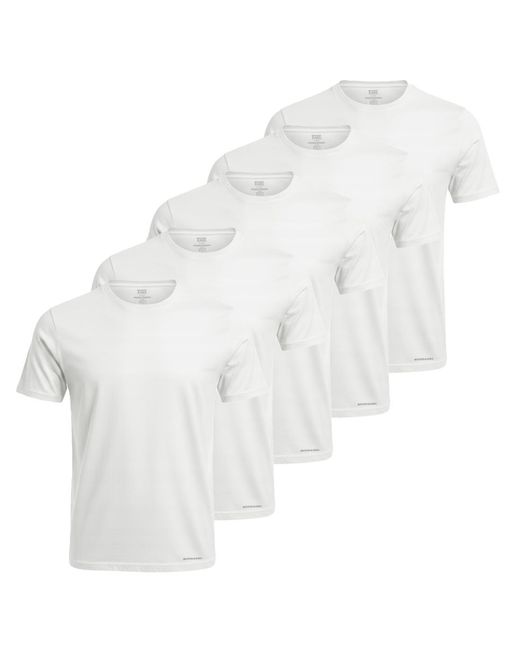 Scotch & Soda T-Shirt Ss 5-Pack in White für Herren