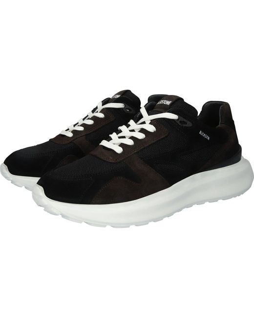 Blackstone Madison in Black für Herren