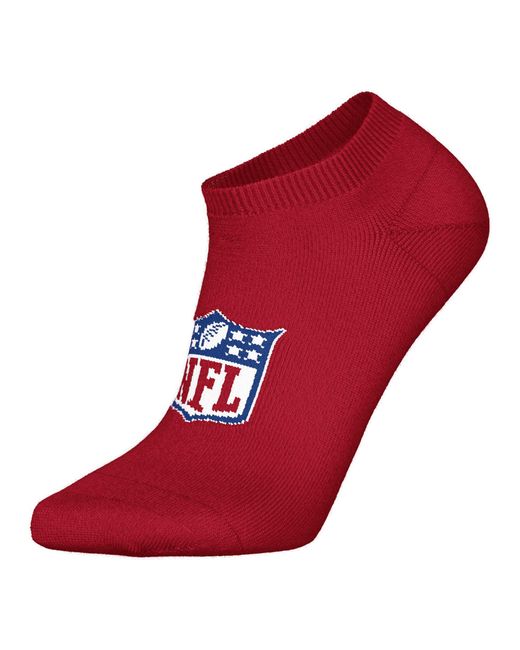 Nfl Sokken in het Red