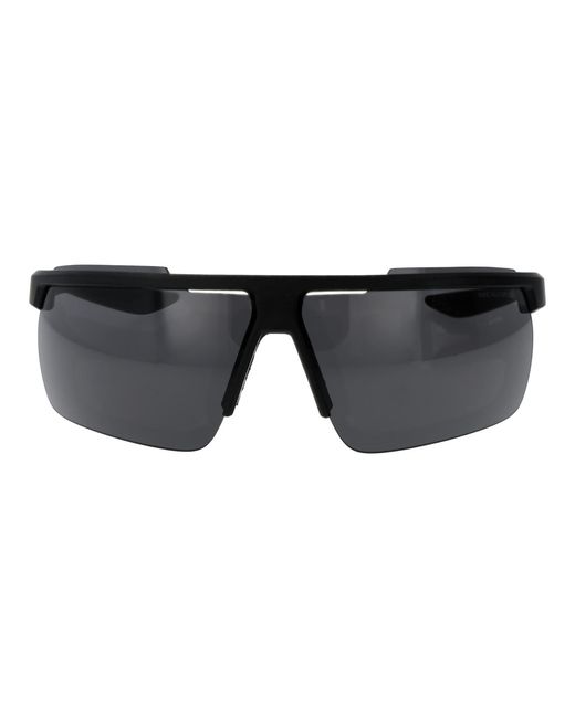 Nike Black Sunglasses W5865X 010 75 Windshield for men