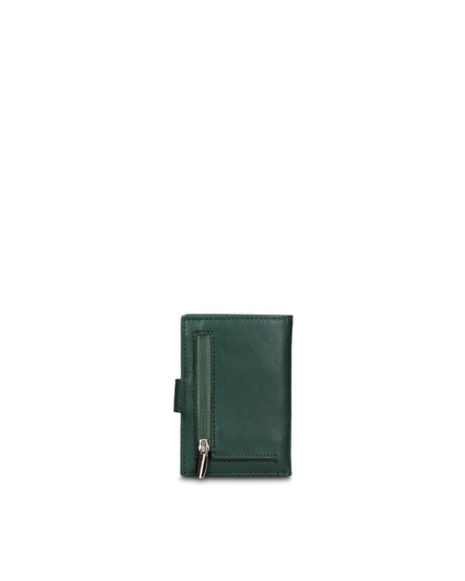 Sergio Valentini Geldbörse in Green für Herren