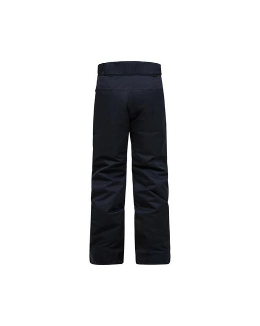 Peak Performance Skibroek in het Black voor heren