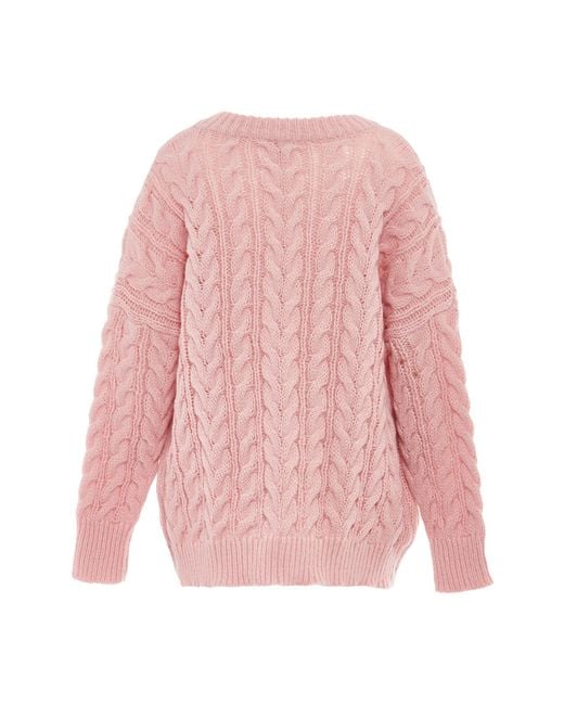 myMo Jumper Roze in het Pink