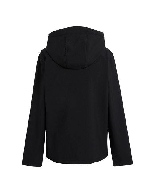 Regatta Navigate 2 Layer Soft Shell Jas /Seal Grijs) in het Black voor heren