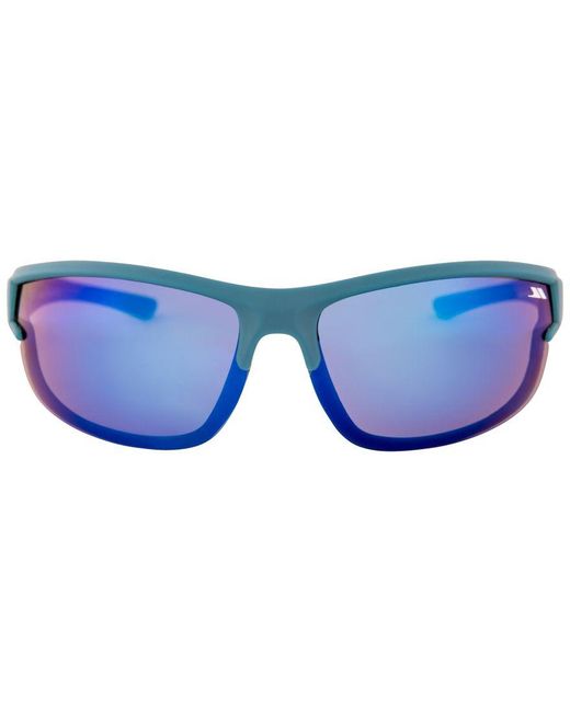 Trespass Blue Adult Arni Sunglasses