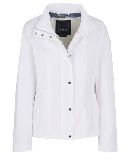Geox Jas in het White