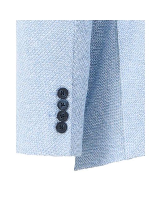 Campbell Colbert in het Blue voor heren
