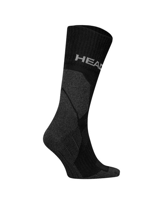 Head Sokken in het Black
