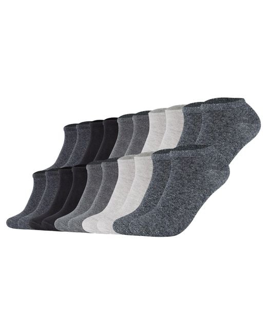 S.oliver Sokken in het Gray