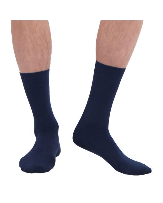 Bam Sokken in het Blue
