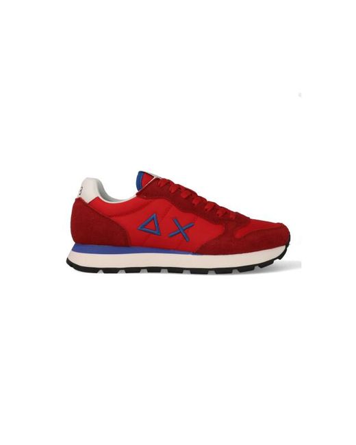 Sun 68 Tom Solid Z36101 10 in het Red voor heren