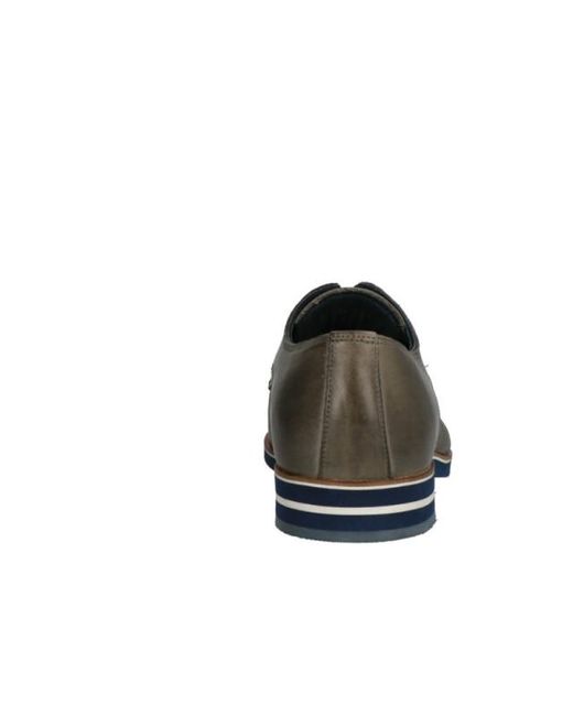 Will Lester 36398 in het Brown voor heren