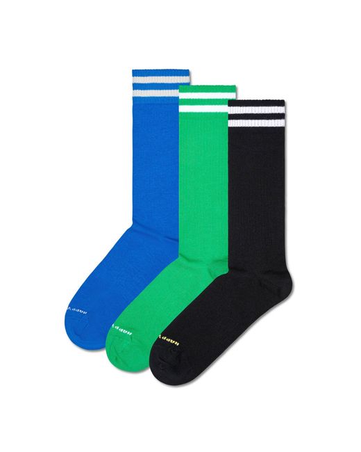 Happy Socks Sokken in het Green