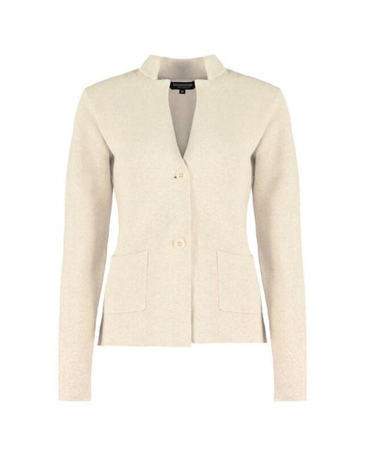 Bloomings Blazer Slk20-8907 in het Natural