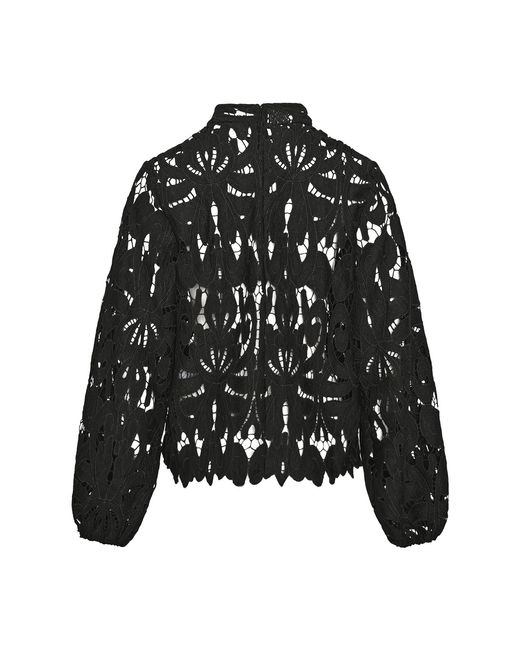 Noella Kimika Blouse in het Black