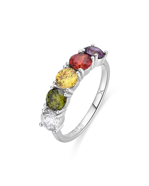 Luxenter Ring in het Metallic