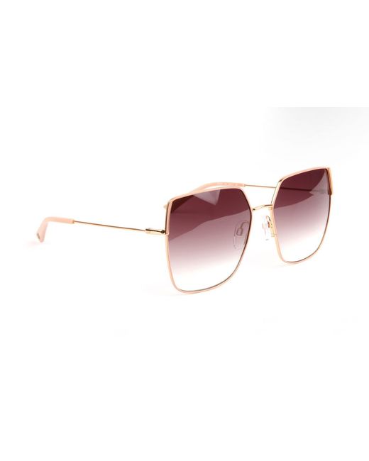 Bulget Black Sunglasses Bg3357 01A 59