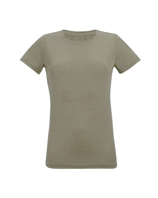 Regatta Gray Ladies Josie Gibson Fingal Edition T-Shirt (Parchment)