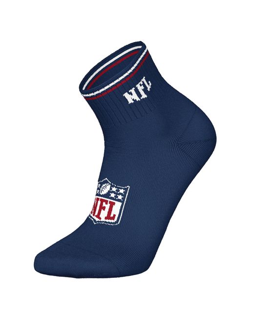 Nfl Sokken in het Blue