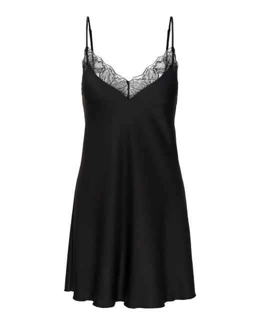 Lingadore Chemise in het Black