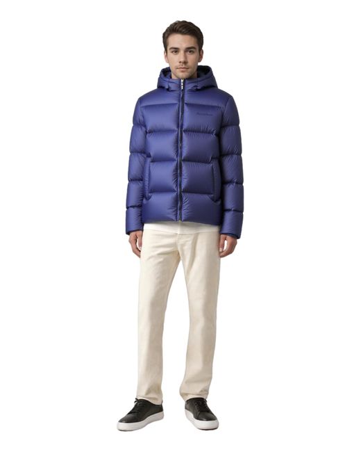 Jack & Jones Jas in het Blue voor heren