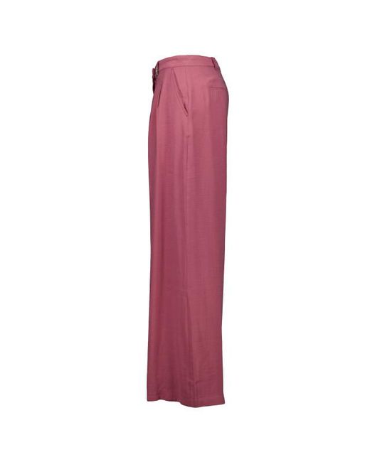Ba&sh Deana Pantalons 1E26Dean in het Purple