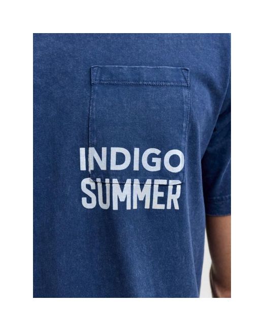 Jack & Jones Jprblujackson Ss Tee in het Blue voor heren
