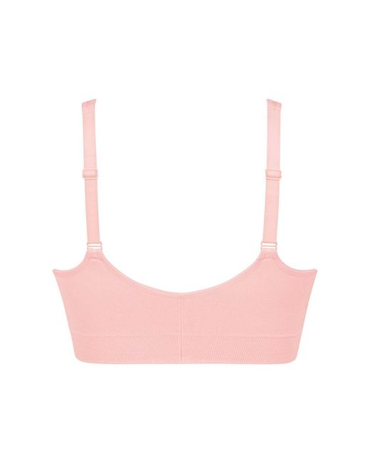 Anita Bustier in het Pink