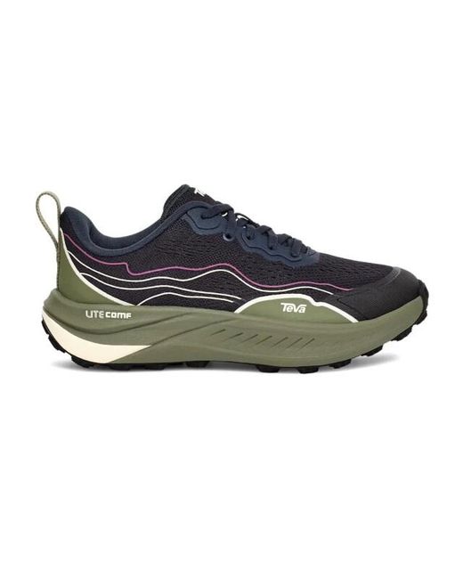 Teva Trailwinder Sneaker in het Blue