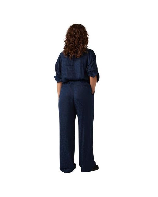 Ba&sh Moloy Pantalons Moloy Pant Bleunuit 0335 in het Blue