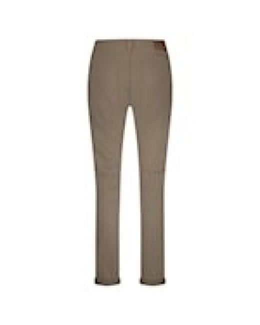 Red Button Relax Camel in het Gray