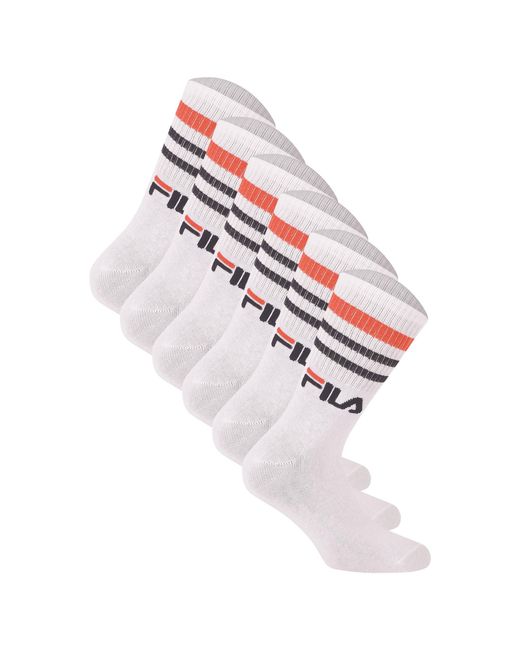 Fila Sokken in het White
