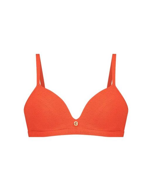 Ten Cate Bikini Top in het Red