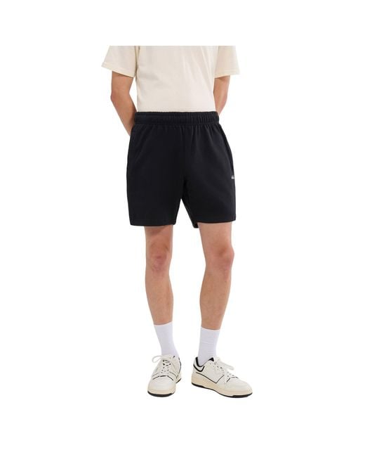 Ellesse Korte Broek in het Black voor heren