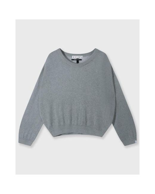 10 Days Pullover 20-615-6201 in het Gray