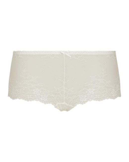 Lingadore White Daily Hipster