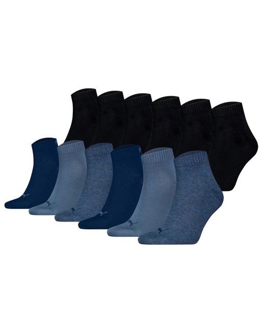 PUMA Sokken in het Blue