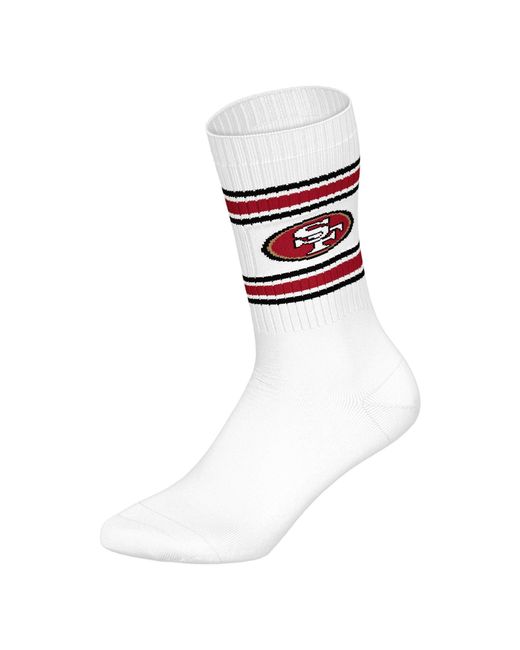 Nfl Sokken in het Red