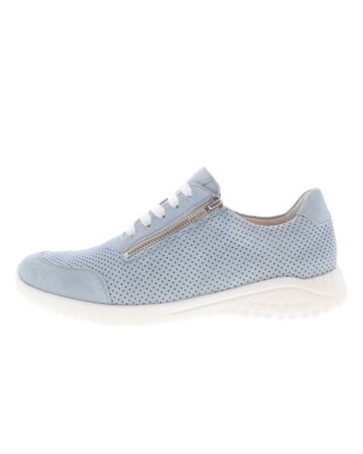 SOLIDUS Hyle H in het Blue
