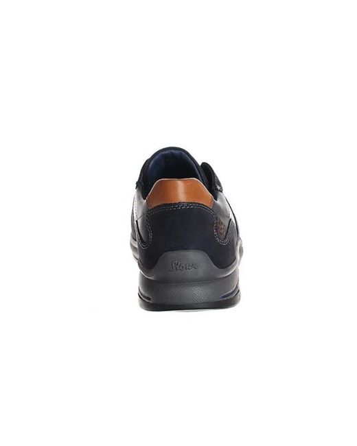Sioux 1003 in het Black voor heren