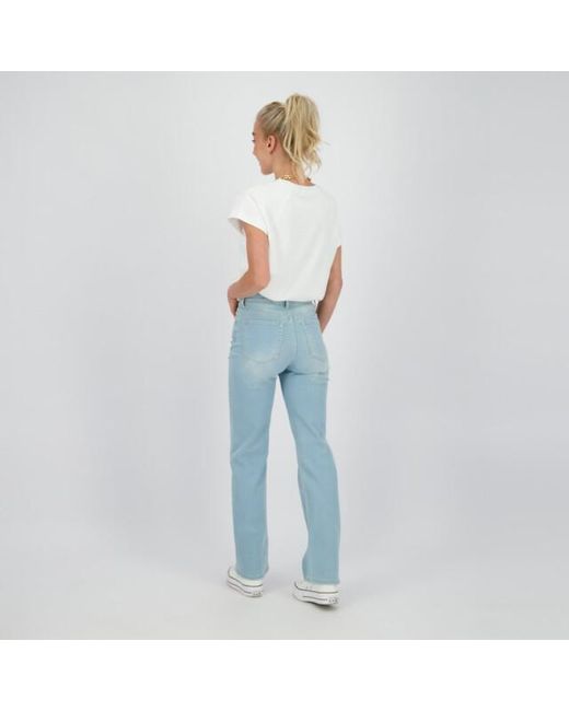 Raizzed Sarah Denim in het Blue