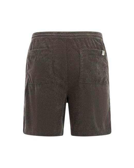 Protest Uleyo Shorts Strandshort in het Gray voor heren