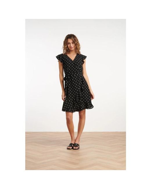 Smashed Lemon 35096, Jurken in het Black