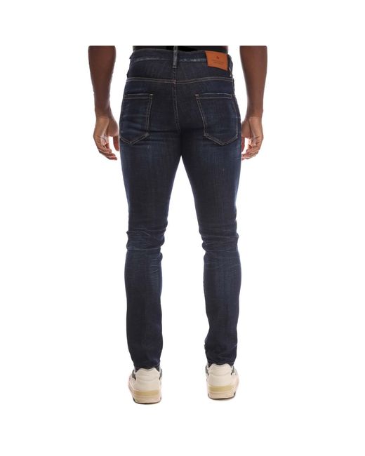 DSquared² Blue Cool Guy Jeans for men